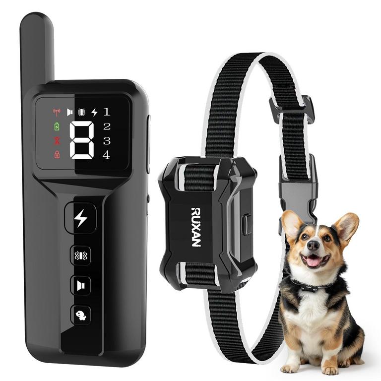 RUXAN SHOCK COLLAR FOR DOG ADJ
