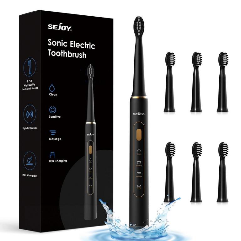 SONIC TOOTHBRUSH SET