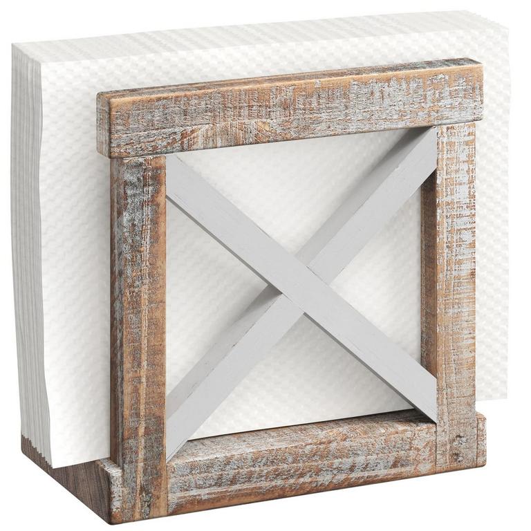BARNYARD DESIGNS NAPKIN HOLDER