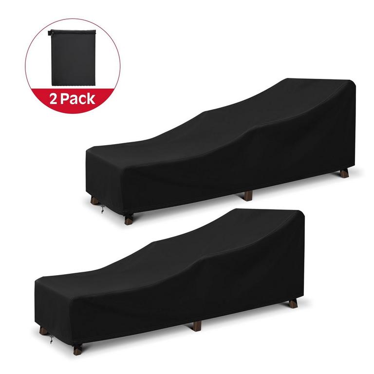 2PK CAHISE LOUNGE COVERS