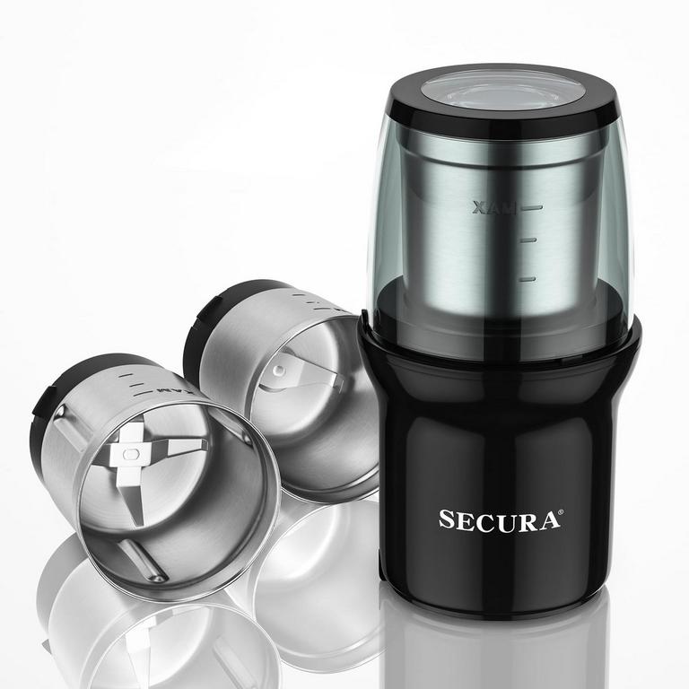 SECURA ELECTRIC SPICE GRINDER