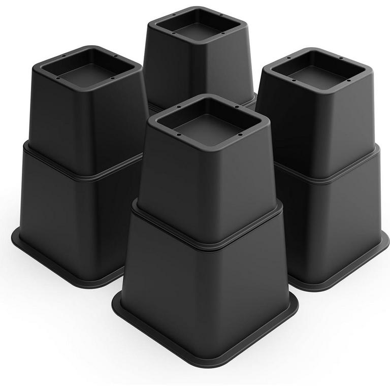 MQ ADJUSTABLE BED RISERS SET