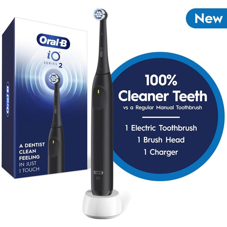 ORAL-B IO SERIES 2 ELETRIC TOOTHBRUSH