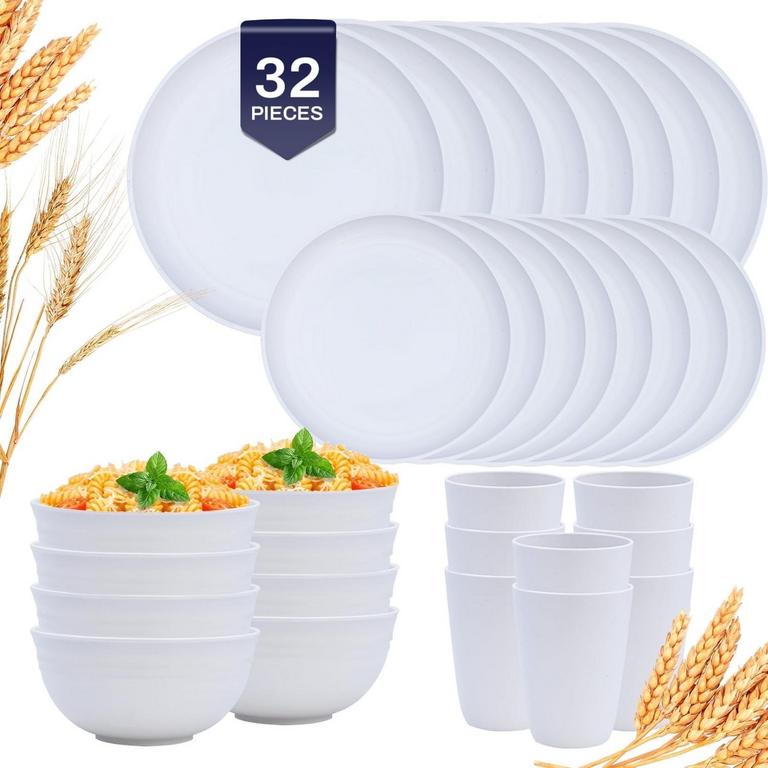 SOULGENIX DINNERWARE SET 32PC