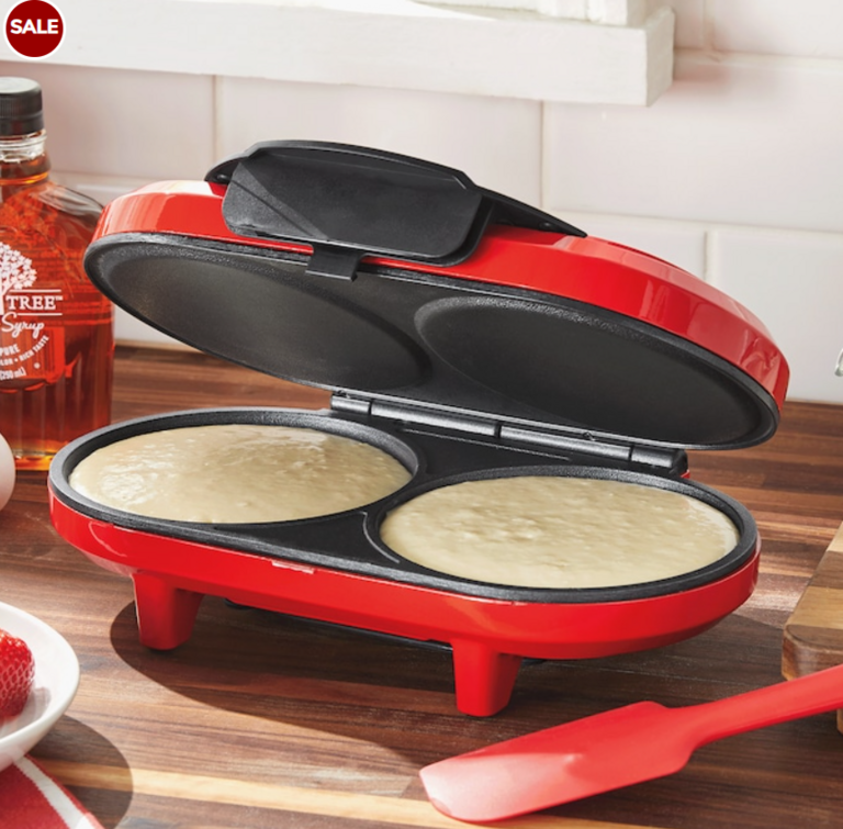 GINNY'S PANCAKE MAKER