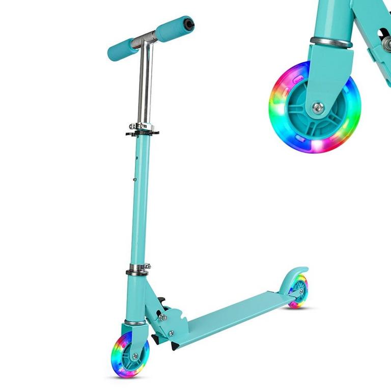 LIGHT-UP KICK SCOOTER