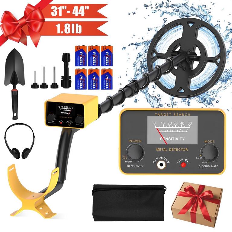 EZBY METAL DETECTOR 31-44IN