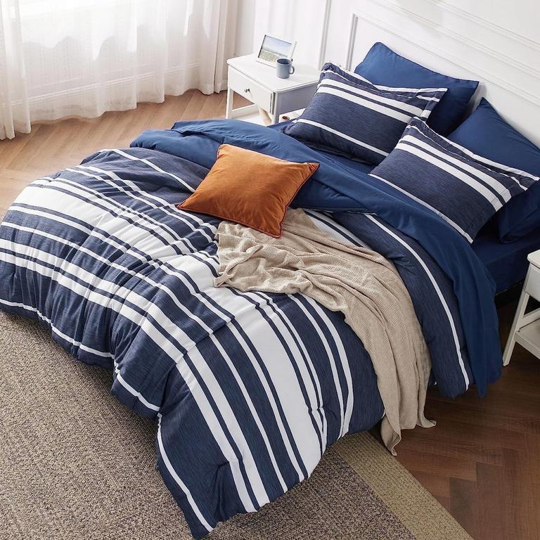 COZY COMFORT KING BEDDING SET