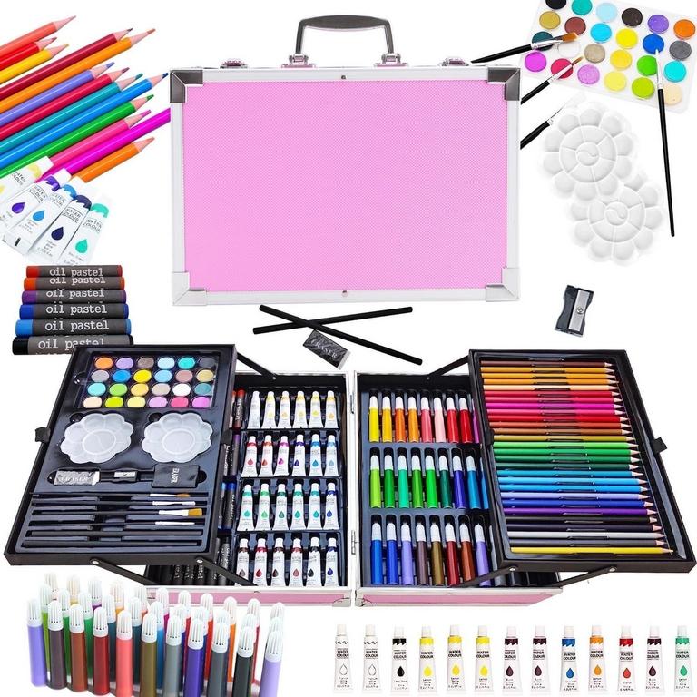 MIKOUJOS ART SET 145 PCS