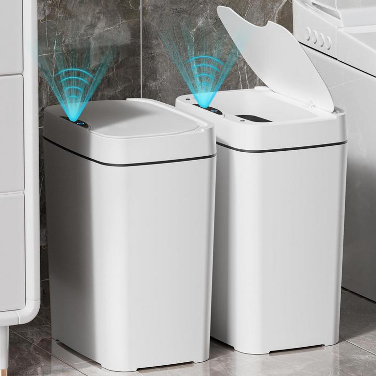 2PK 2.7GAL TRASH CANS