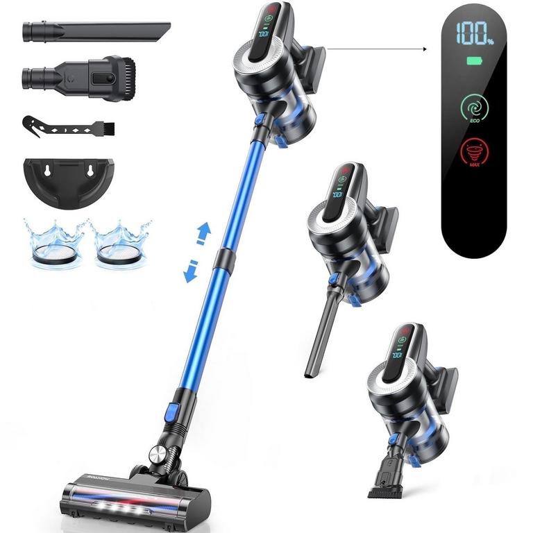 ROANOW CORDLESS VACUUM