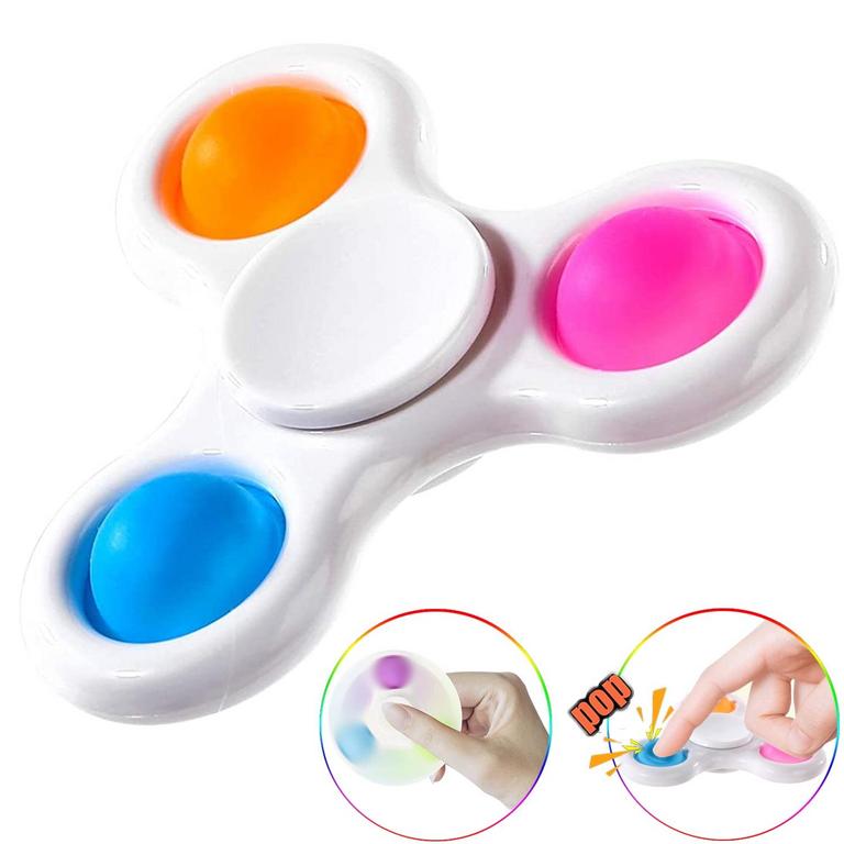 5 ZIMFANQI POP IT FIDGET TOYS