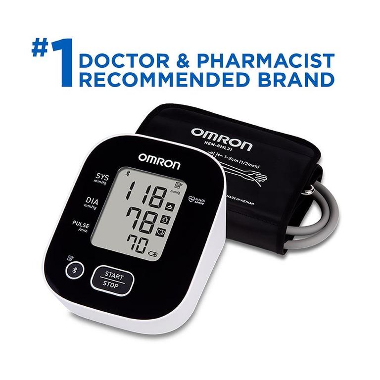 OMRON 3 SERIES BLOOD PRESSURE MONITOR 