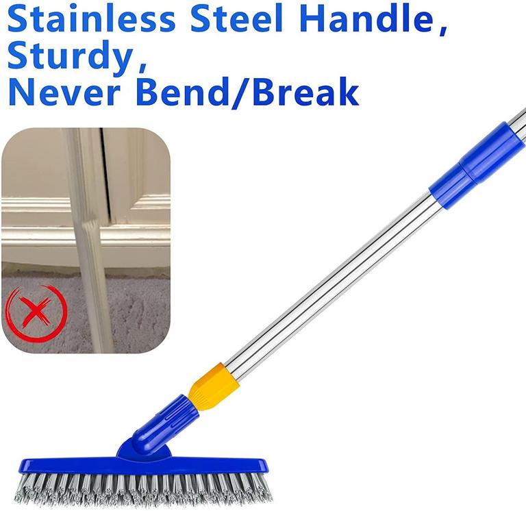 ITTAHO GROUT BRUSHES 2PK