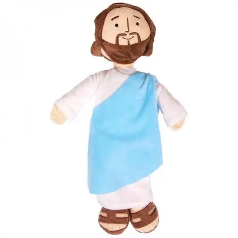NOBRAND JESUS PLUSH DOLL