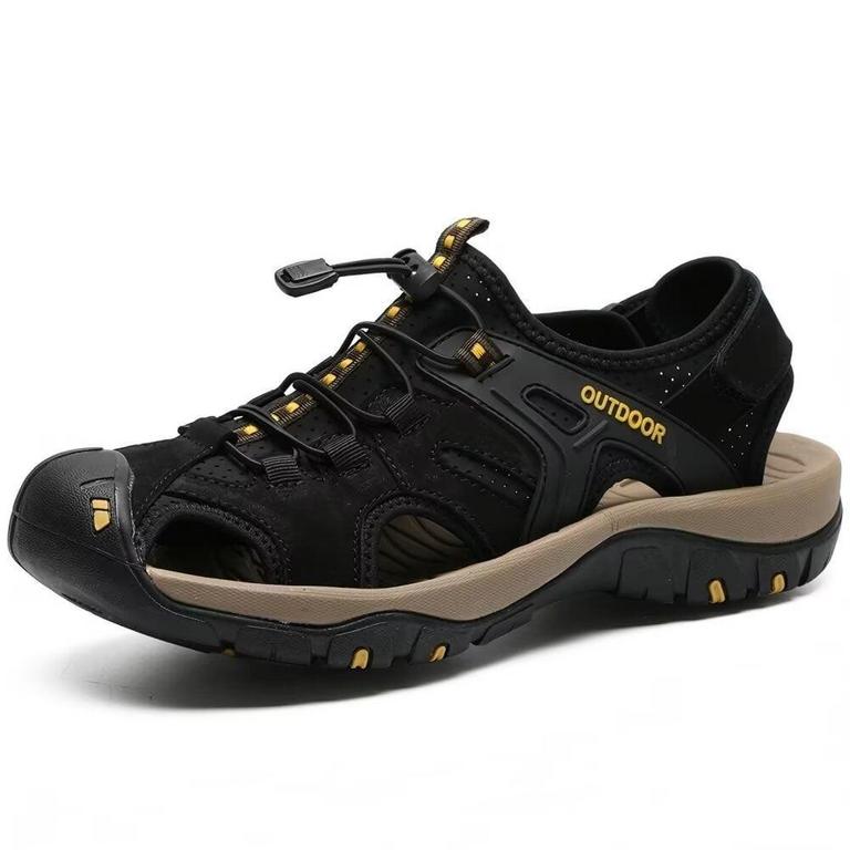 HOBIBEAR MENS 10.5 SANDALS
