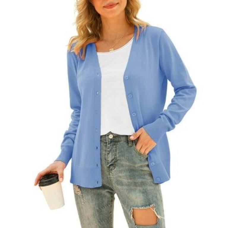 M KNIT CARDIGAN