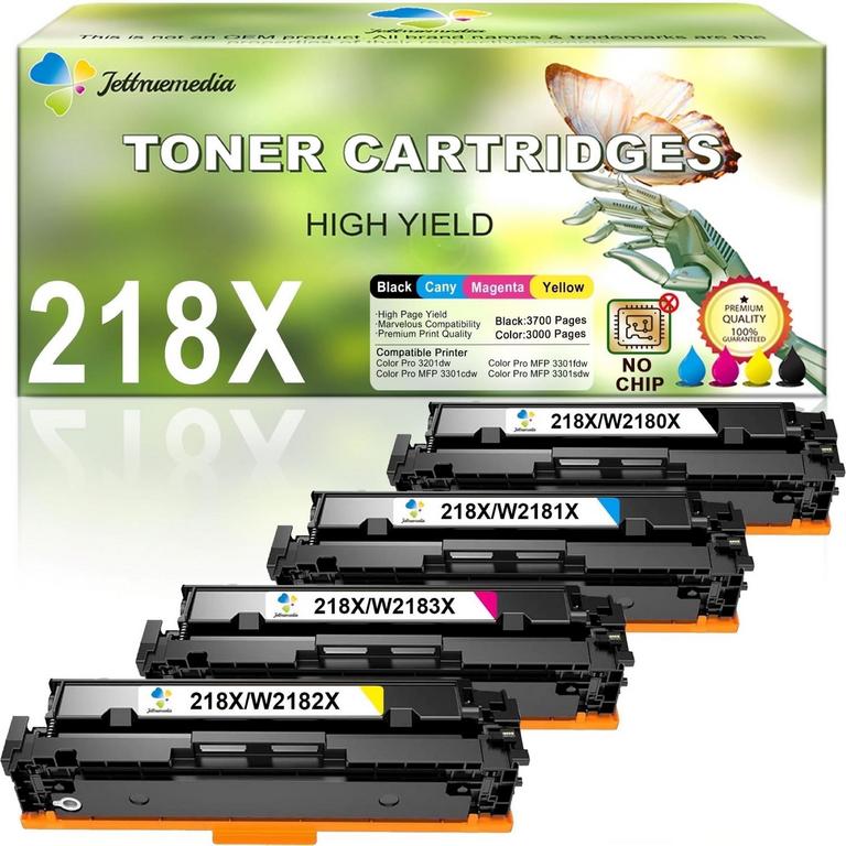 2PK 218X TONER SETS