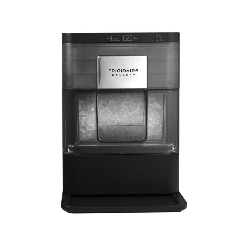 FRIGIDAIRE ICE MAKER BLACK