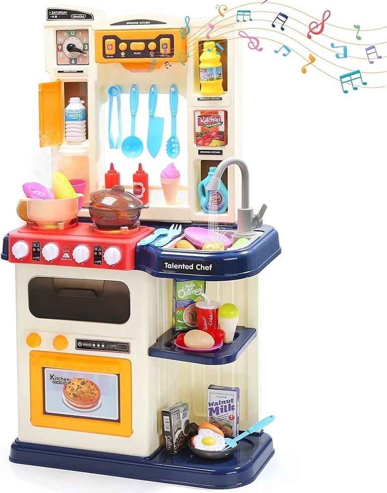 GENERIC 30IN KIDS KITCHEN PLAYSET