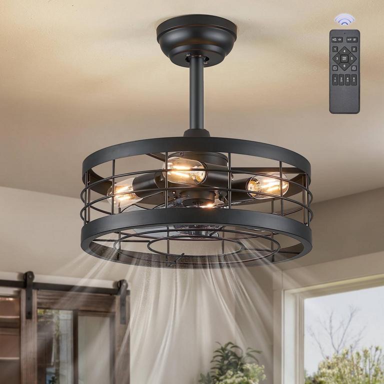 ZARDON 16.5IN CEILING FAN