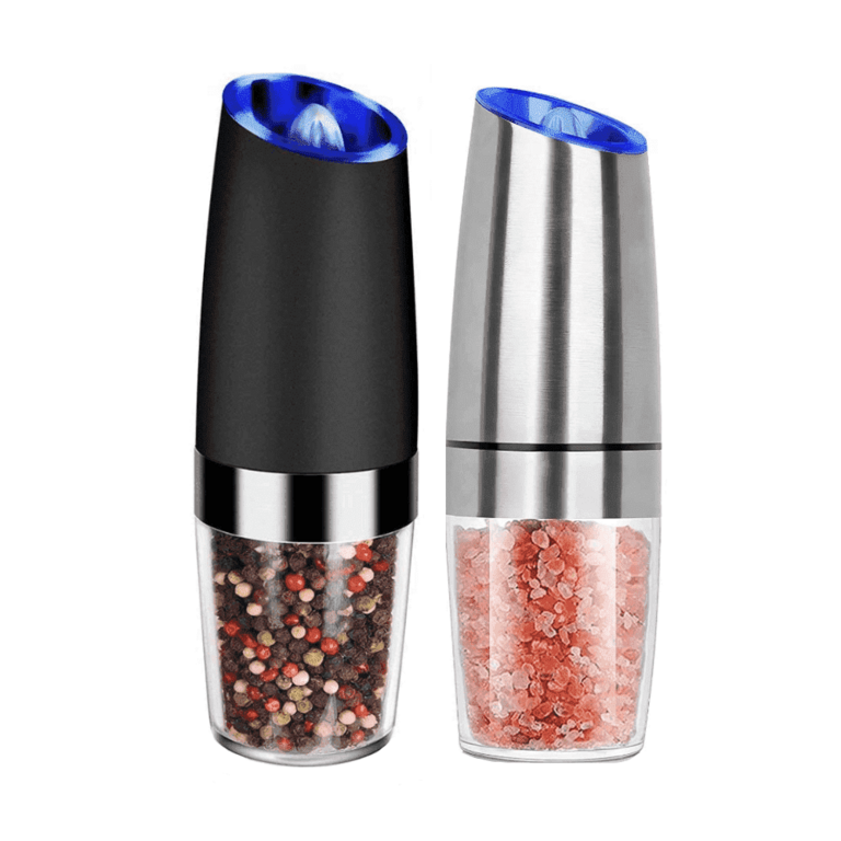 KIBHOUS SALT PEPPER GRINDERS