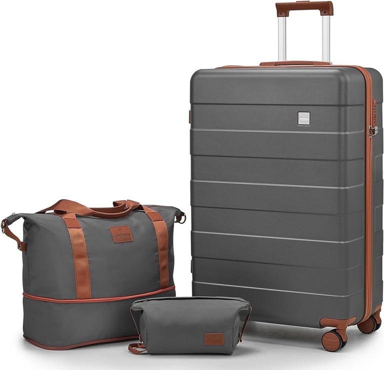 IMIOMO 20IN CARRY ON LUGGAGE 3PC
