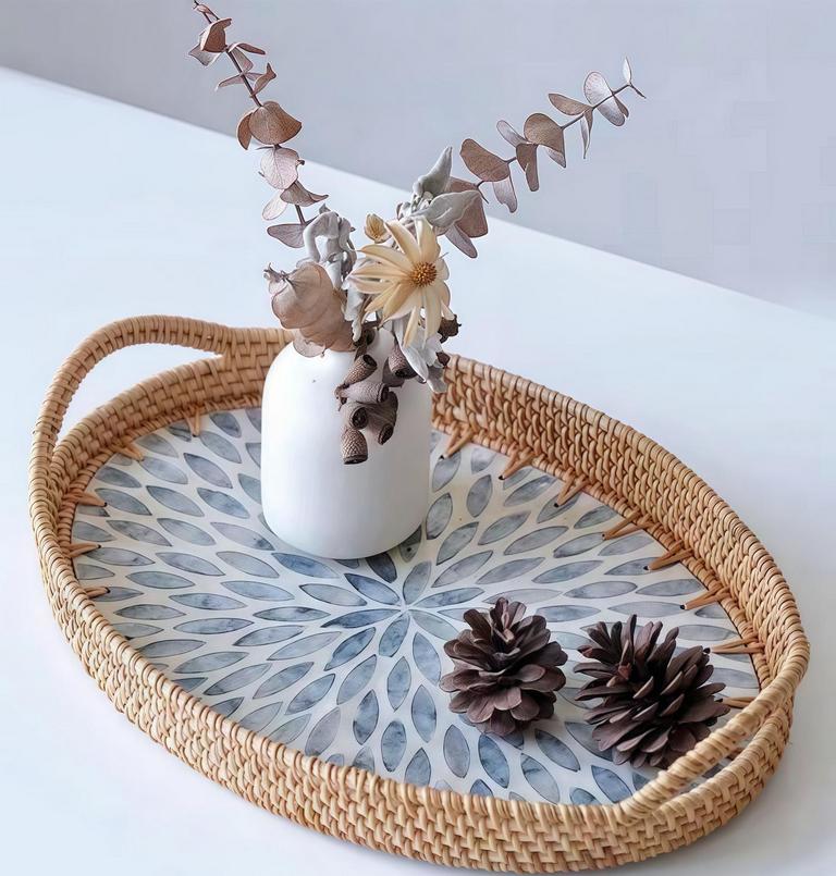 MEHOOM 12IN SERVING TRAY