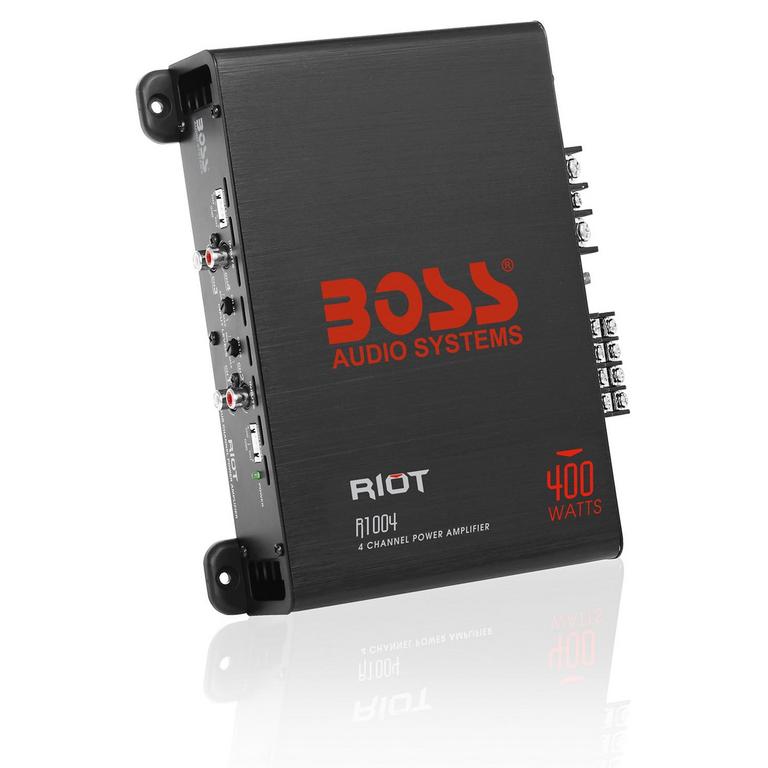 BOSS AUDIO R1004 AMP 400W