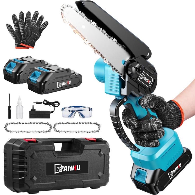 YAHHU 6IN MINI CHAINSAW