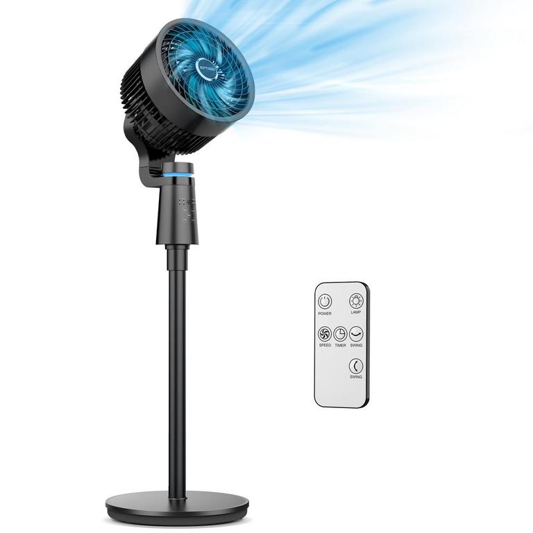 PEDESTAL FAN