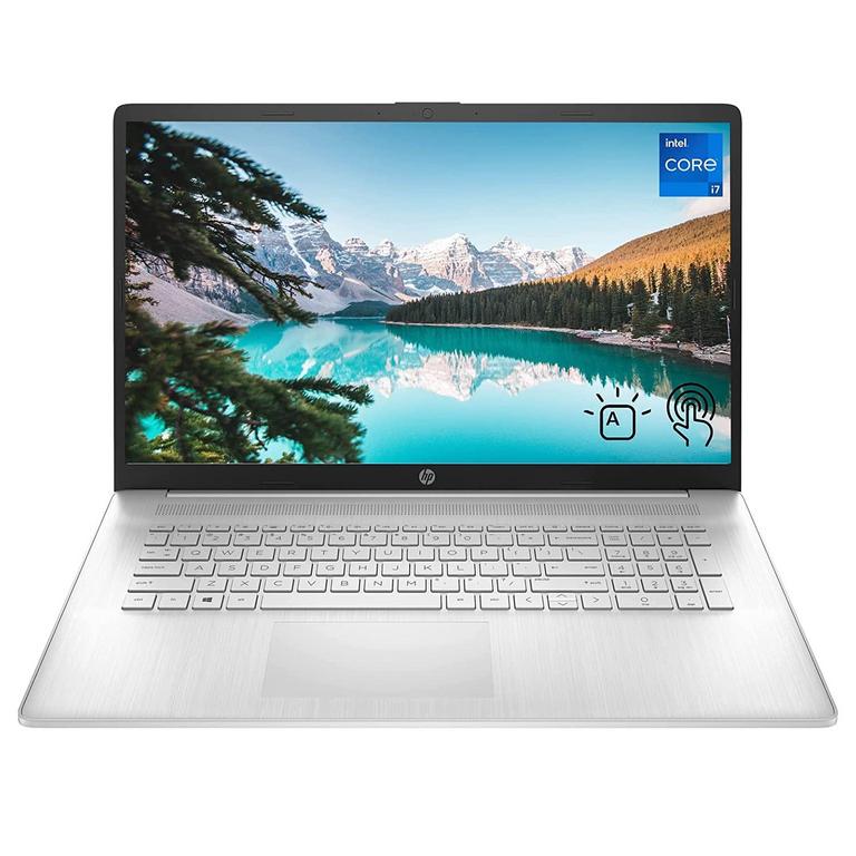 HP 17 TOUCHSCREEN LAPTOP