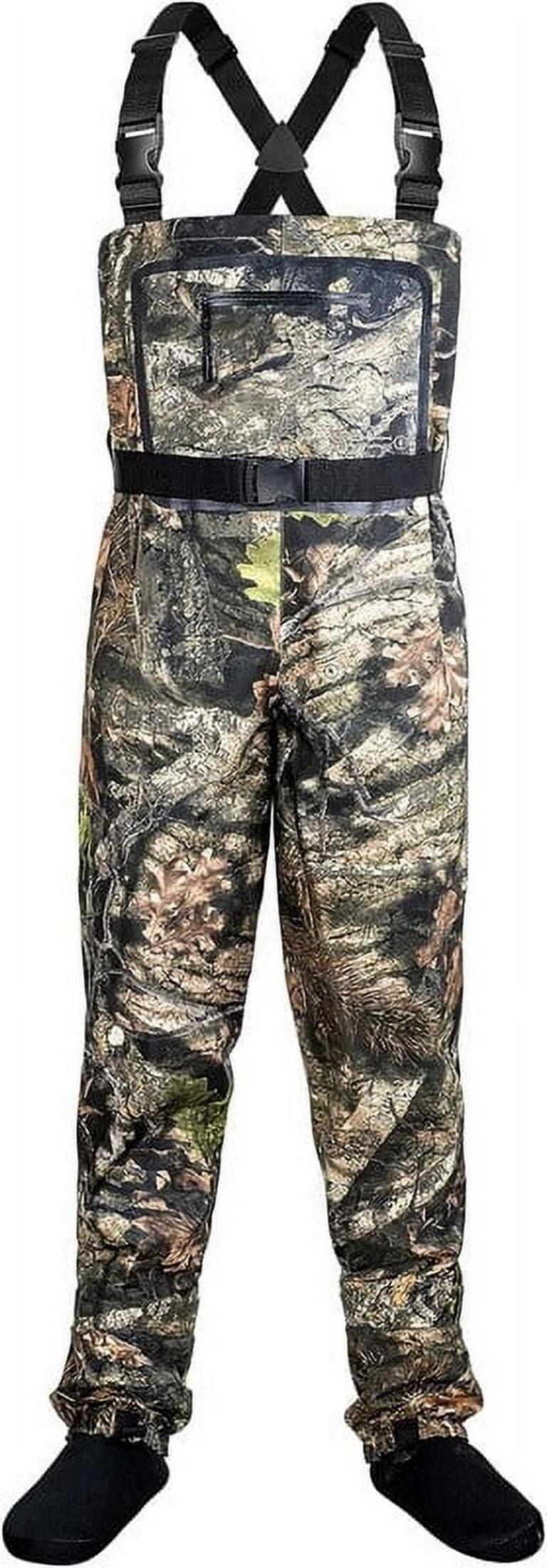 DARK LIGHTNING ADULTS 2XL WADERS