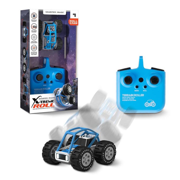 SHARPER IMAGE RC VEHICLE