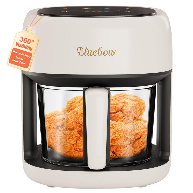 5QT BLUEBOW AIR FRYER