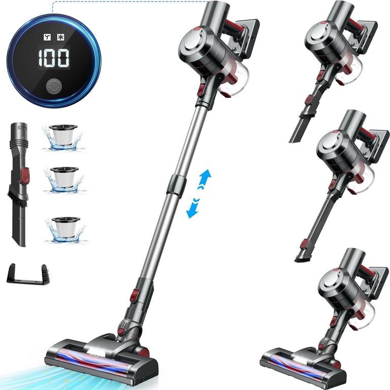KOUSE CORDLESS VACUUM