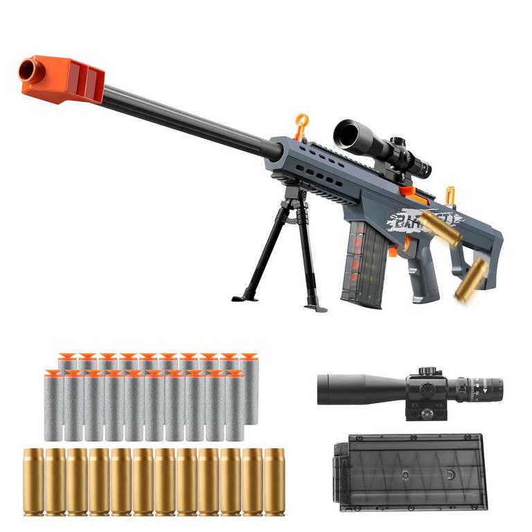 BSYZYANI FOAM BLASTER TOY SET