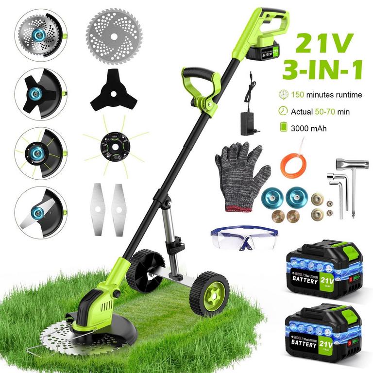 TANBABY 12IN STRING TRIMMER