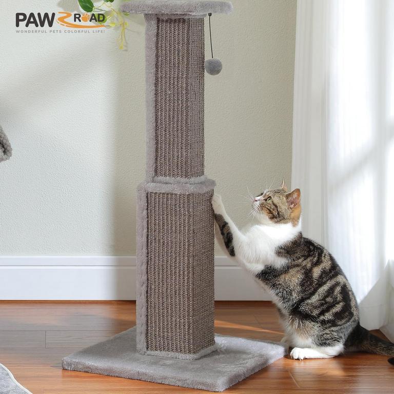 PAWZ ROAD 31IN CAT SCRATCHER