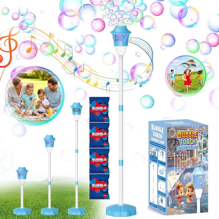 BEAUTYSUREUP BUBBLE MACHINE