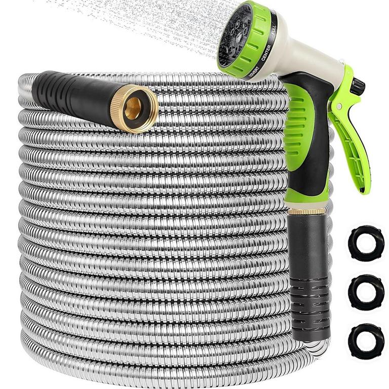 TEBLINT METAL GARDEN HOSE