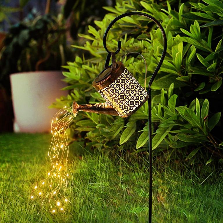 RIROOL SOLAR WATERING CAN LIGHT