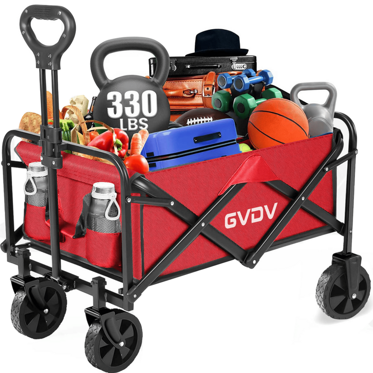 UTILITY WAGON