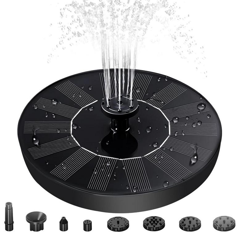 SUPTREE SOLAR FOUNTAIN PUMP
