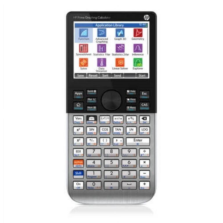 HP PRIME GRAPHING CALCULATOR