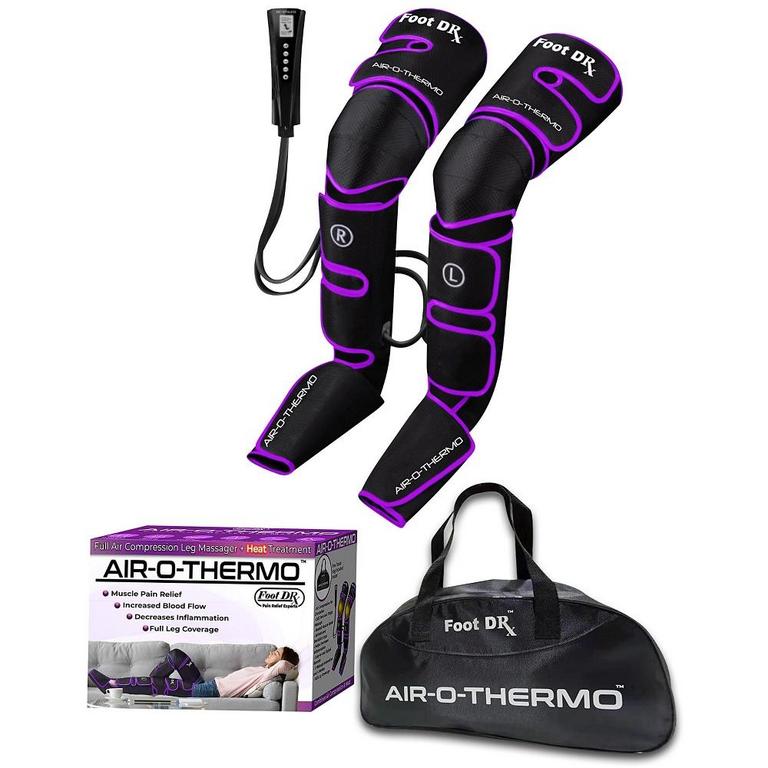 FOOT DR AIR O THERMO LEG AIR MASSAGER SET