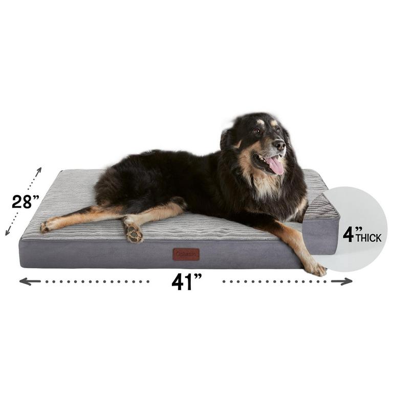 OPHANIE 41IN DOG BED XL