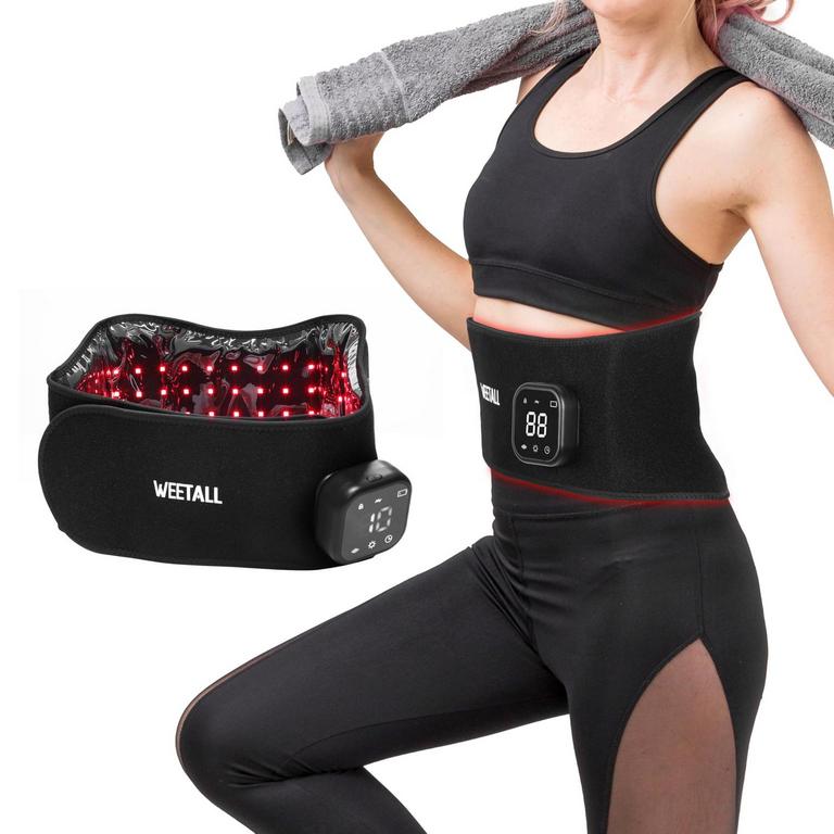 CORDLESS LIGHT THERAPY BELT