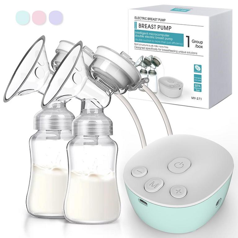 DOUBLE ELECTRIC BREAST PUMP
