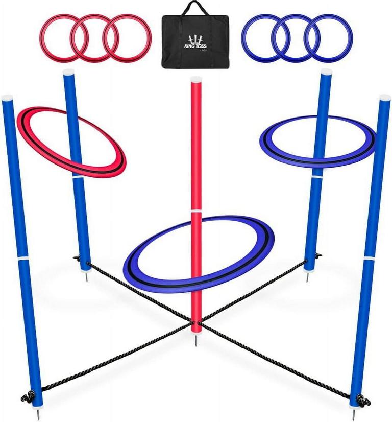 UNBRANDED KING TOSS GAME